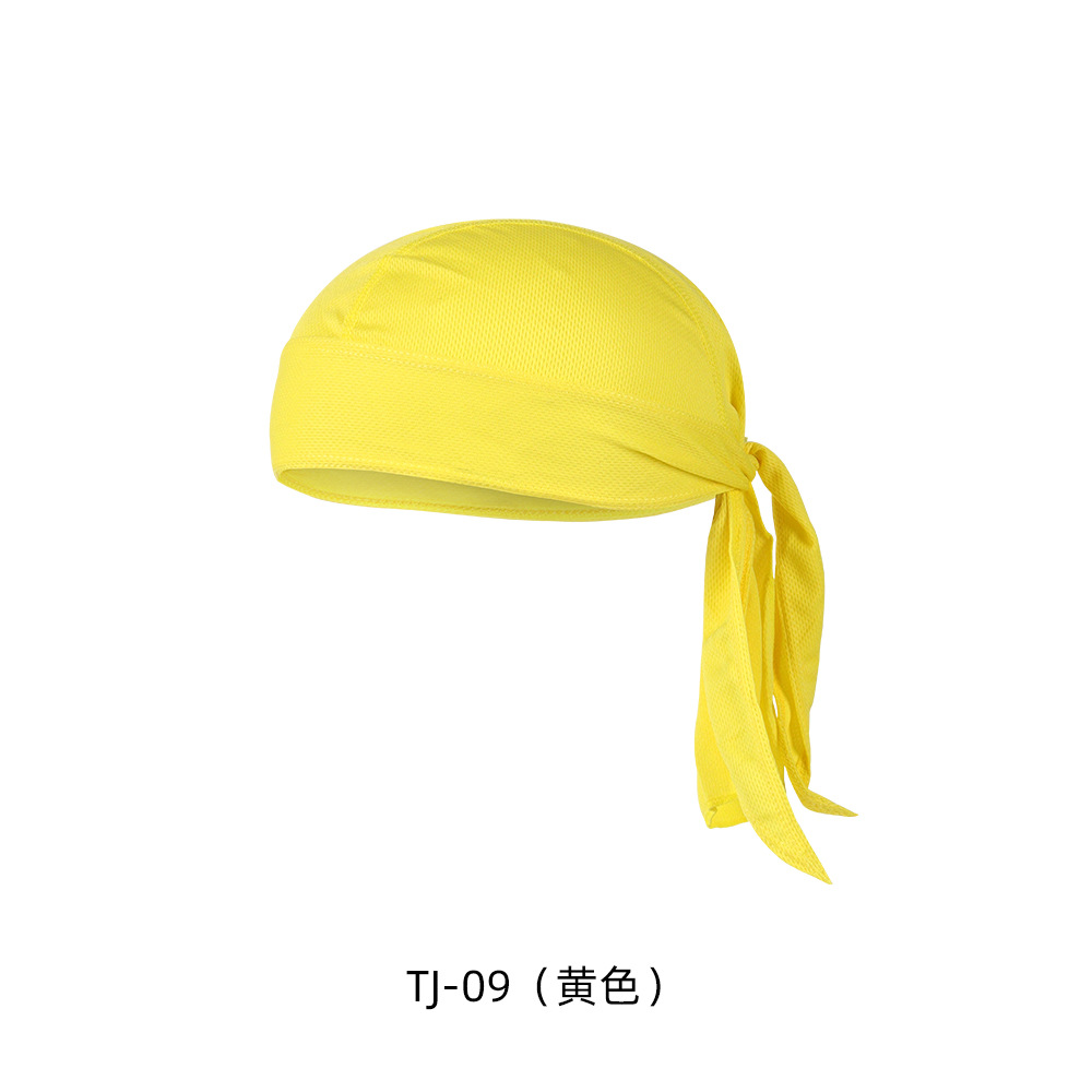 Picture of Qianqianya Cross-Border Sports Cycling Outdoor Hat Turban Breathable Quick-Drying Hat Pirate Hat Motorcycle Hat Turban