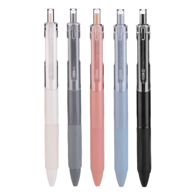 Picture of High Yan value st head brush pen small white pen gel pen office supplies student stationery sign Pen press pen wholesale