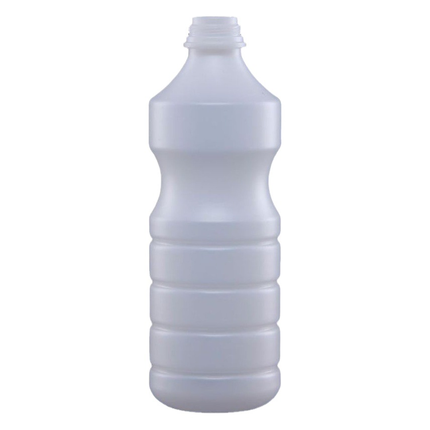 Plastic bottle 1250ml high temperature resistant universal lactic acid bacteria bottle sealed yogurt bottle pe bottle