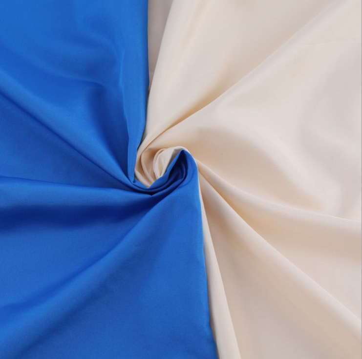 Spot supply dyed 190T210T spring textile clothing lining wholesale big discount down jacket lining