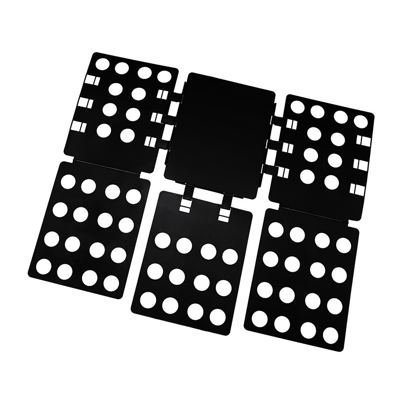 Picture of Douyin Artifact Folding Board New Product Enlarged Lazy Folding Artifact Folding Board Home Clothes Hanger Easy to Fold Clothes