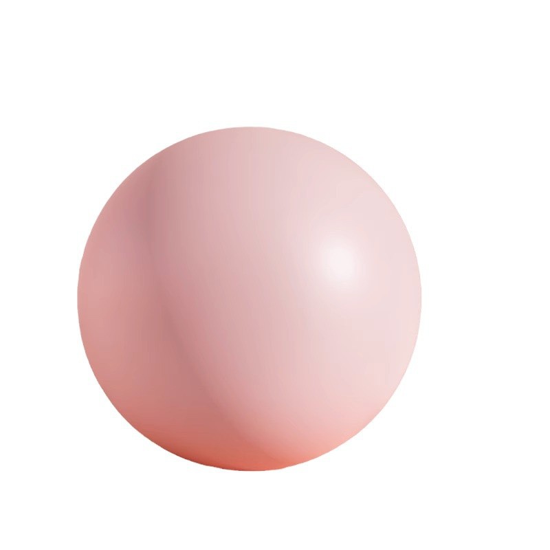 Picture of Yoga ball Pilates ball fitness ball thickened explosion-proof hip ball gymnastics yoga ball balance ball fitness equipment