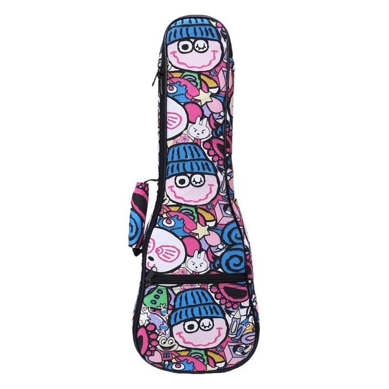 21 23 26 Inch Ukulele Small Four String Cotton Piano Bag Ukulele ukulele Thickened Backpack