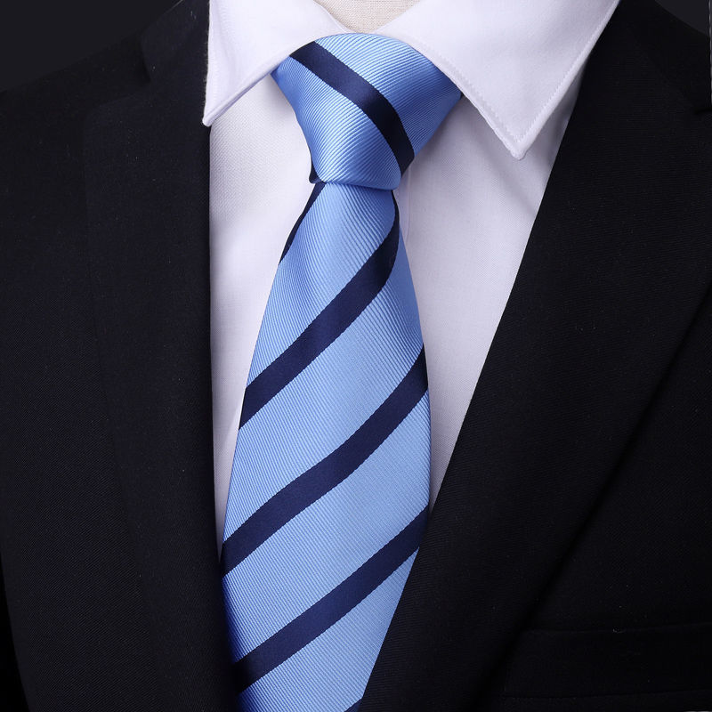 Picture of Tie Men's Dress Business A02 Zipper Professional Wedding Groom Korean Style Zipper Hand Tie Tie