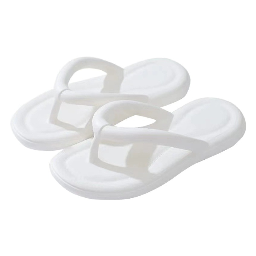 Eva Slippers Thick Bottom Slip Slippers Thick Bottom Non-slip Home Fashion Wear Simple Flip Flops Factory Wholesale