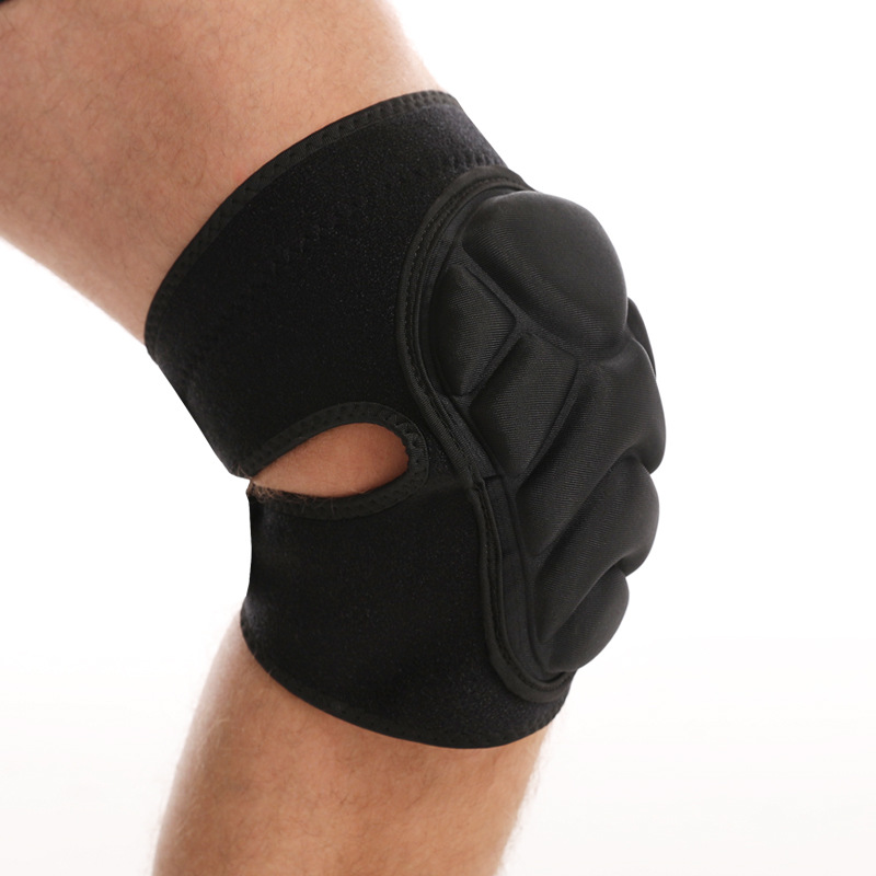 Picture of Tactical Knee Pads, Elbow Pads, Crawling Suit, Training Anti-Fall, Sports Sliding, Anti-Collision, Thickened Knee Pads, Leg Pads for Men and Women