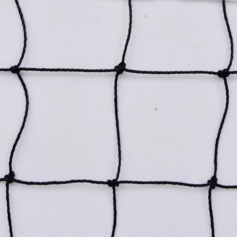 Picture of Wholesale gas volleyball net polyethylene polypropylene polyester standard gas volleyball net outdoor portable beach gas volleyball net