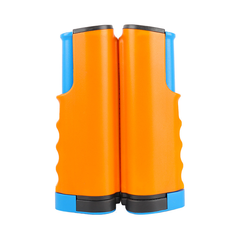 Picture of Table Tennis Net Rack Universal Standard Telescopic Portable Retractable Table Tennis Net Large Clip Sports Net Rack with Net