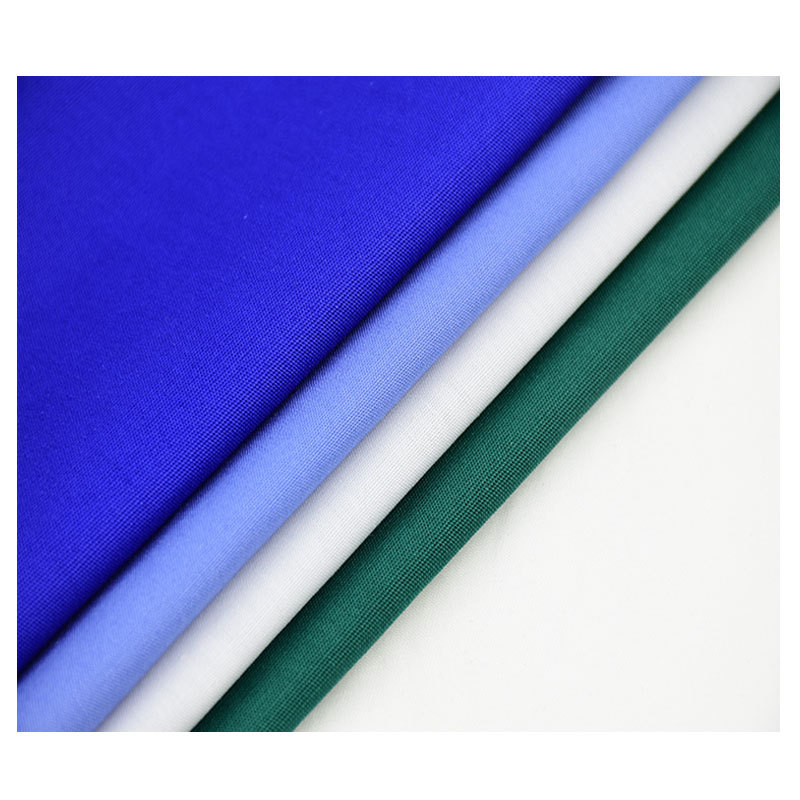 Youfu recycled polyester cotton tc fabric student uniform shirt lining pocket fabric