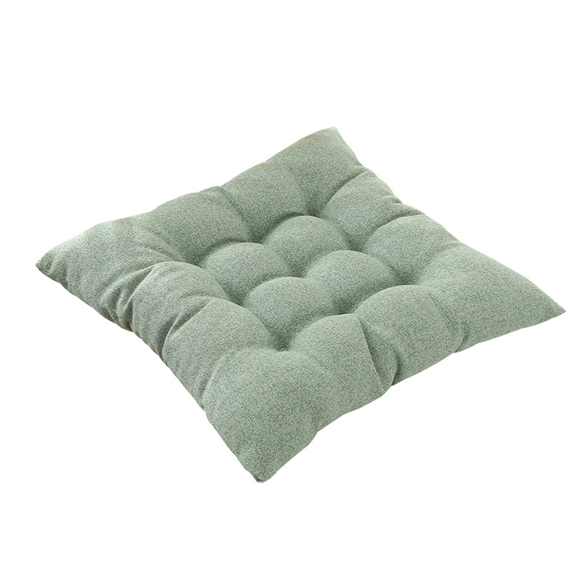 Picture of Cushion Chair Home Four Seasons Floor Cushion Student Office Sedentary Ass Cushion Chair Cushion Stool Ass Cushion
