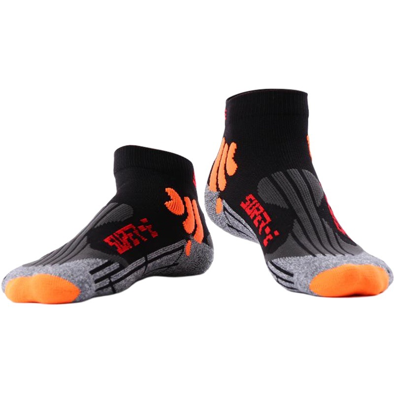 Running socks professional sports outdoor socks quick-drying competitive sports socks men's short Amazon cross-border socks