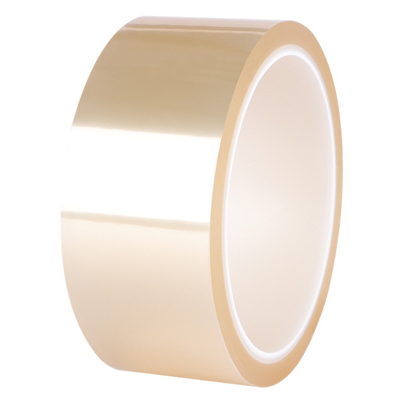 pet transparent high temperature tape high temperature resistant tape for electronic components PCB board electroplating insulation masking non-marking tape