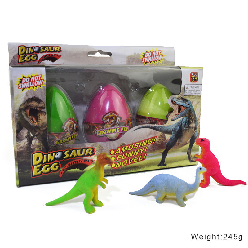 Picture of Cross-border Novelty Inflated Toys Dinosaur Egg suit Resurrection Egg Dinosaur Inflated Egg Hatching Egg Stall Toys