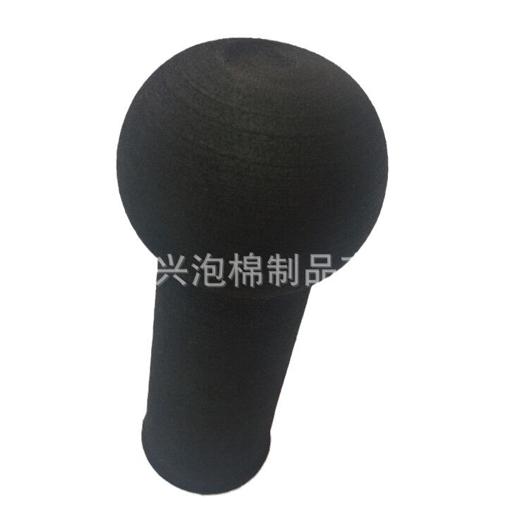 Picture of 2025 New Special-Shaped Conical Screw Cap Eva Foam High-Density Wear-Resistant Precision Industrial Packaging Auxiliary Materials