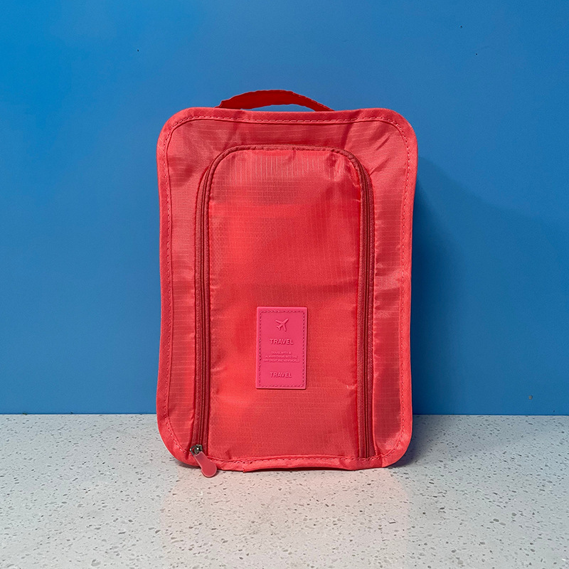 Picture of Portable Folding Small Shoe Bag Travel Storage Bag Shoes Storage Bag Multifunctional Waterproof Beach Travel Shoe Bag