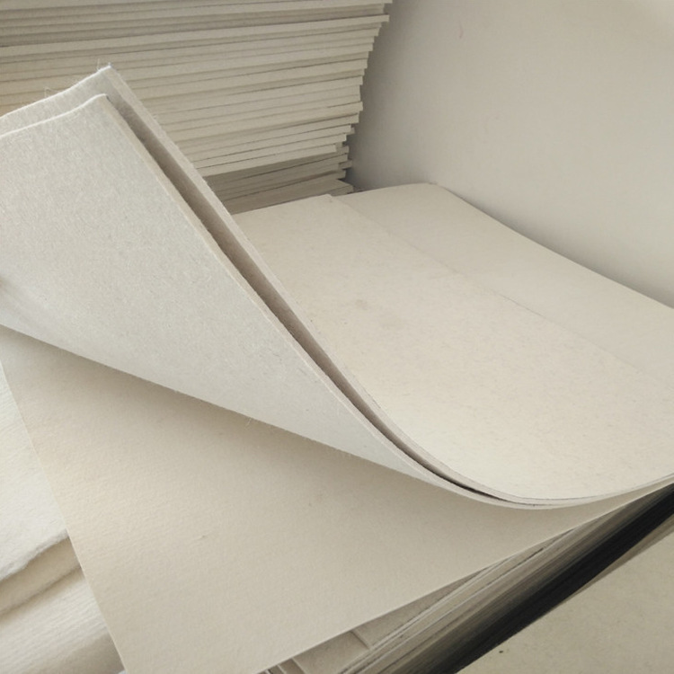 Industrial felt can be used for mechanical and electromechanical shockproof sealing and other purposes felt