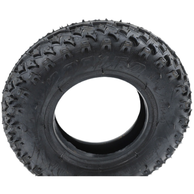 8-inch 200x50 inflatable-free solid tire little dolphin shengte Binglan electric scooter solid tire inner and outer tire