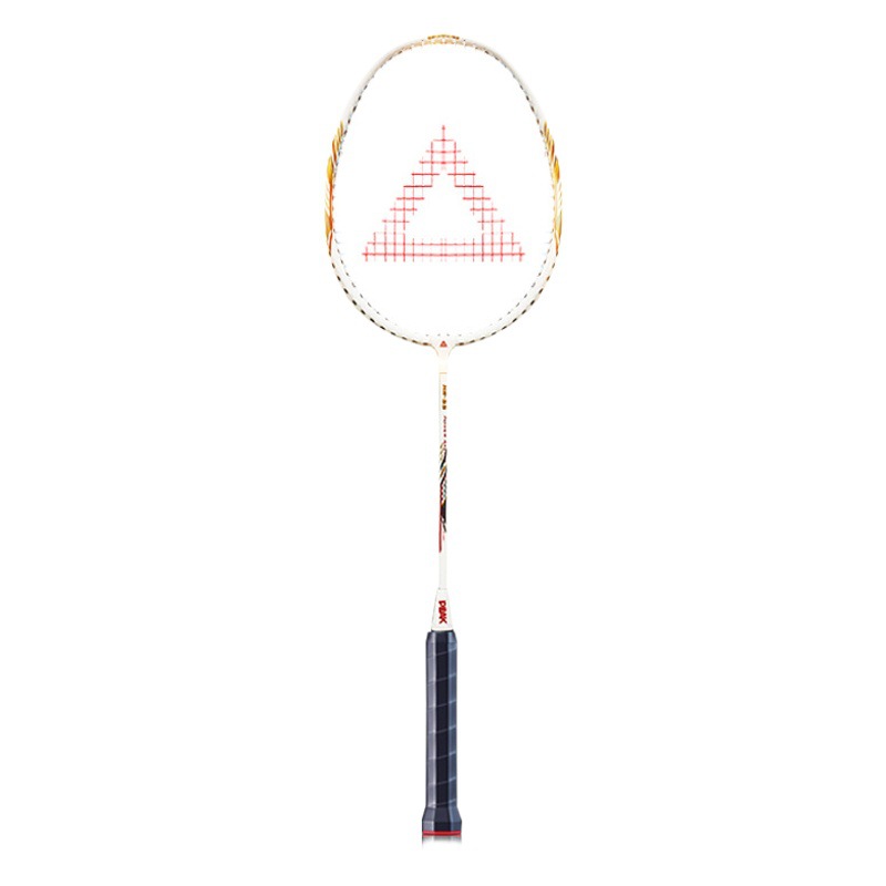 Peak Badminton Racquet Carbon Fiber Super Professional Light Racquet suit Single and Double Racquet Nurable Holiday Gift
