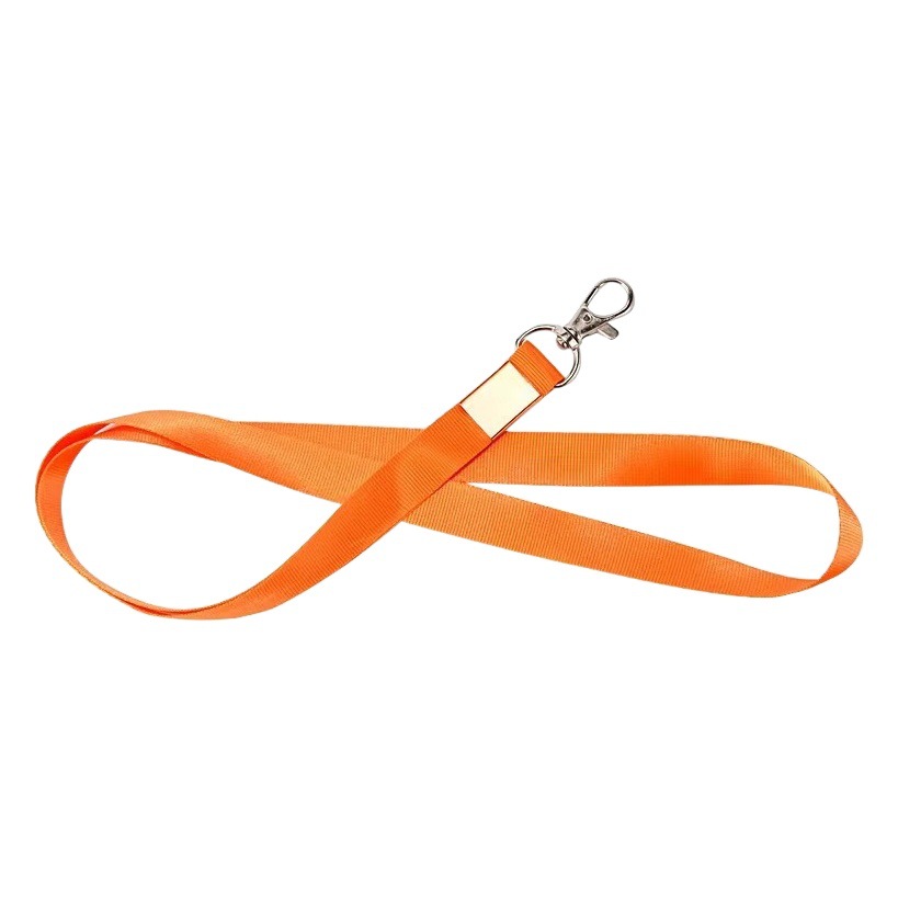 1.5 Standard Lobster Clasp Badge Holder Lanyard for Exhibitions, Work Id, Student Id, Fluorescent Lanyard