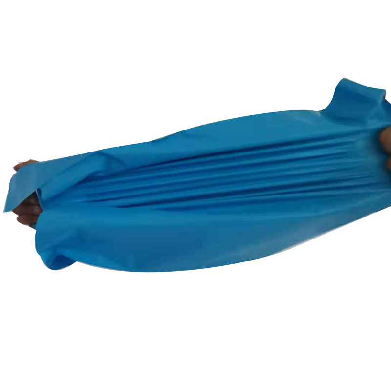 Picture of Blue Express bag wholesale color express packaging bag logistics packaging waterproof bag e-commerce express mail bag