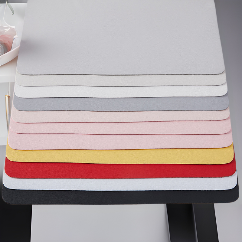 Imitation Microfiber leather Golden Age imitation Microfiber leather 1.4 fine lines Hydrolysis resistant PU artificial leather Bose spot wholesale
