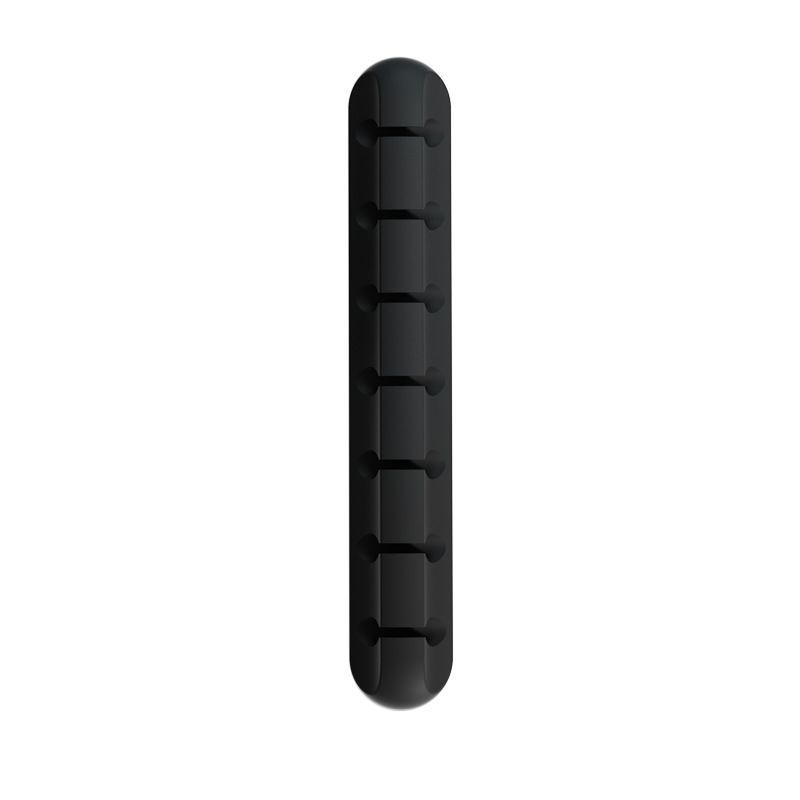 Picture of Data Line Holder Car Organizer Punch-free Desktop Charging Line Storage and Arrangement of Earphone Line Anti-winding Line