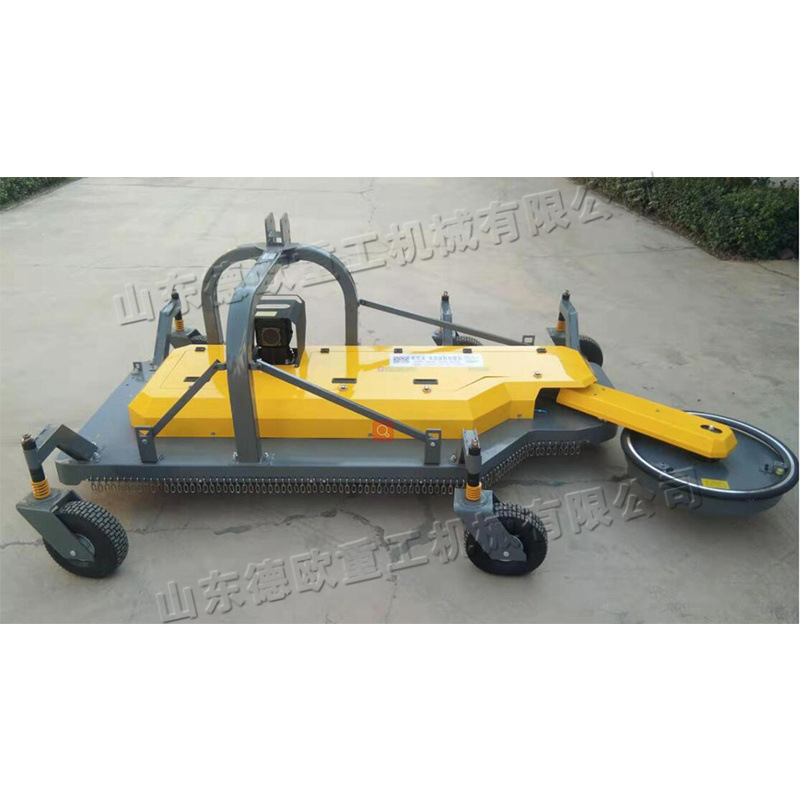 Automatic Obstacle Avoidance Lawn Mower for Orchard Bilateral Obstacle Avoidance Automatic Lawn Mower Garden Weed Cleaner