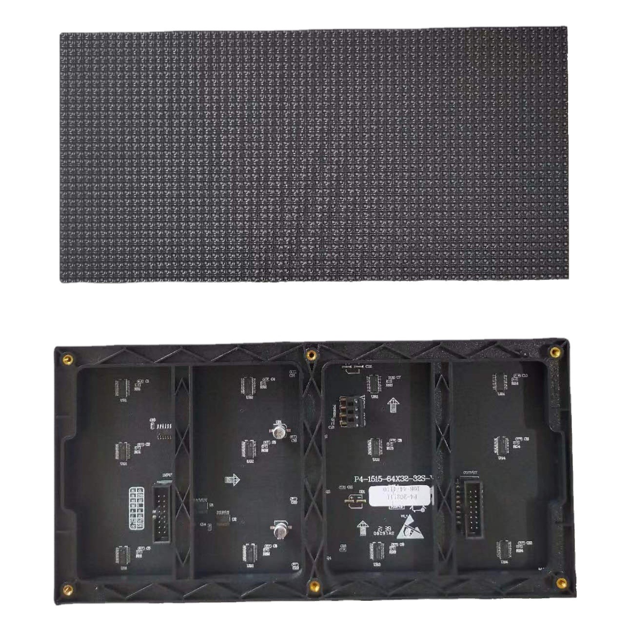 Indoor P4 Magnetic Front Maintenance Response Engineering Search Quick Maintenance Solution Full Color Led Display Module