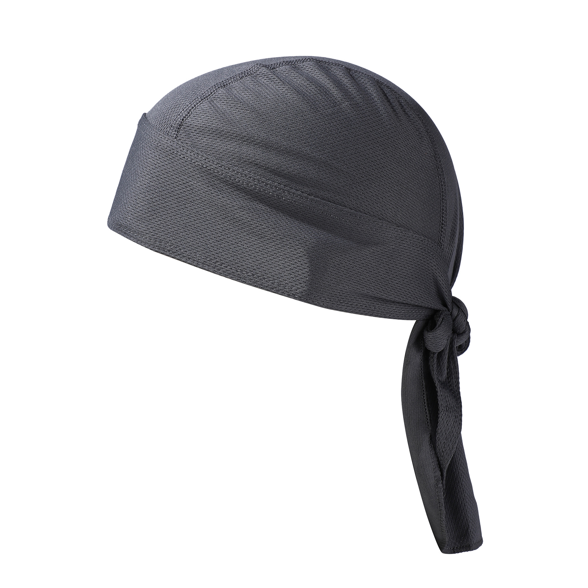Magic Turban Outdoor Riding Hat Breathable Quick-drying Pirate Hat Motorcycle Tape Hat Men's Summer Sunscreen Thin
