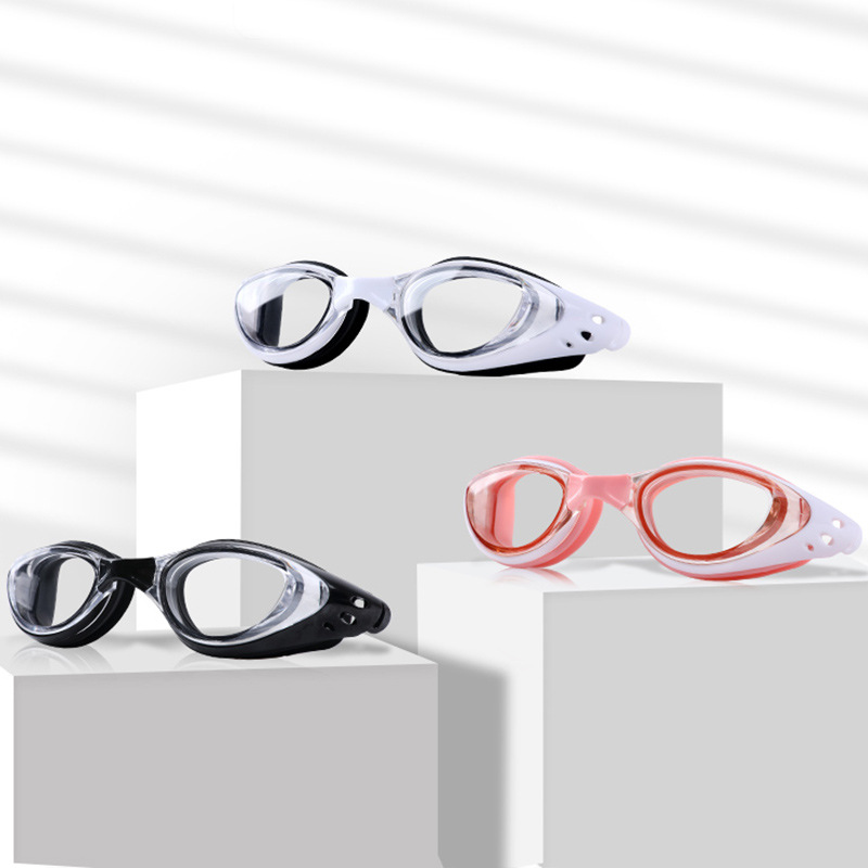 Picture of You swimming goggles waterproof anti-fog men and women fashion new swimming glasses diving swimming goggles professional swimming equipment