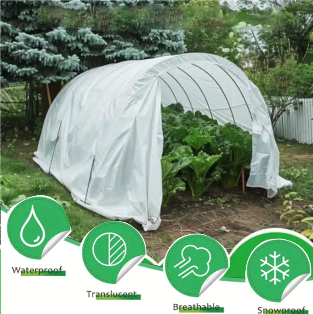 Antifreeze blanket, cold-resistant cover, insulation cover blanket, agricultural plants, horticulture, vegetable mulch, PP non-woven fabric manufacturer wholesale