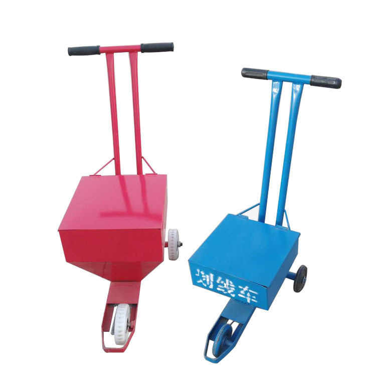 Picture of Factory wholesale marking car track and field competition venue white line runway parking lot road construction site lawn marking car