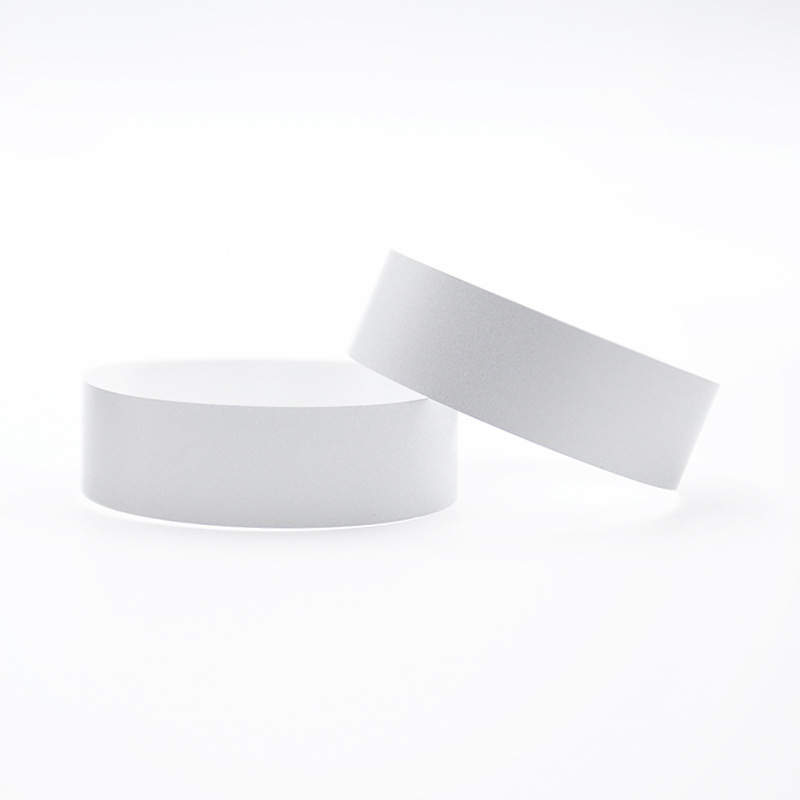 Picture of Spot disposable bracelet waterproof tear-proof identification synthetic paper exhibition admission ticket disposable wrist strap