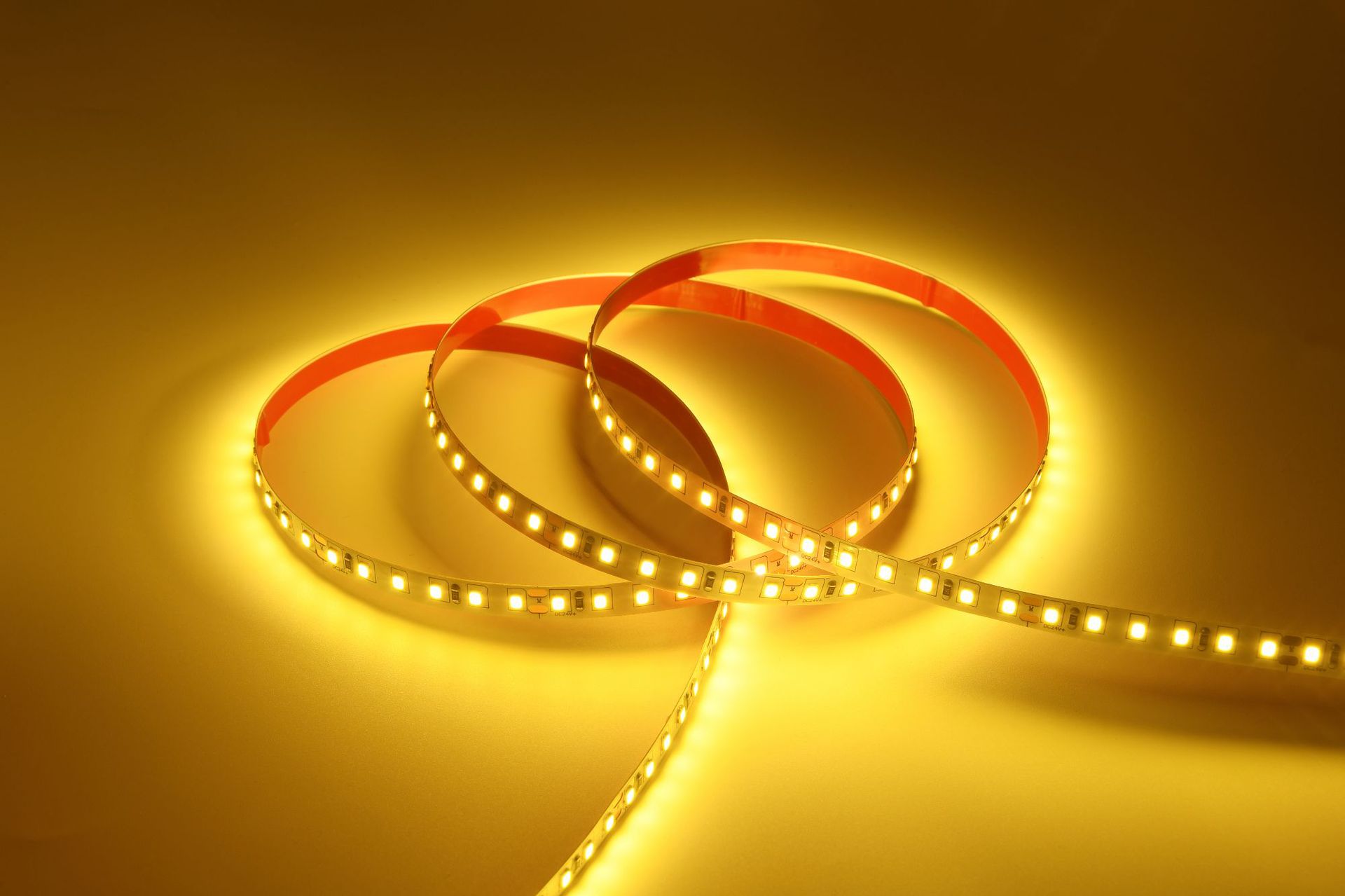 Picture of Wholesale cross-border soft light bar cabinet light led strip 12v/24v living room linear light atmosphere light low voltage light bar