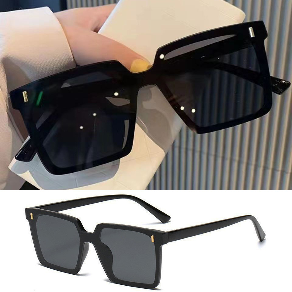 Picture of New GN sunglasses female net red with live hot sunglasses men's fashion UV protection sunglasses wholesale
