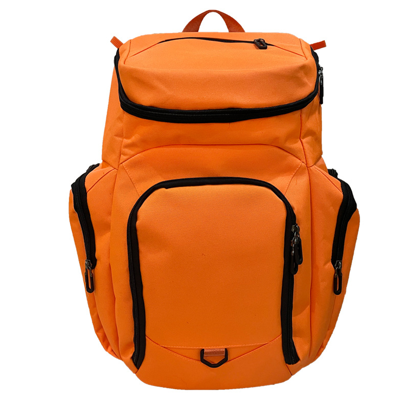 Picture of Basketball bag large capacity sports backpack multi-functional outdoor training football bag student shoulder bag basketball backpack bag