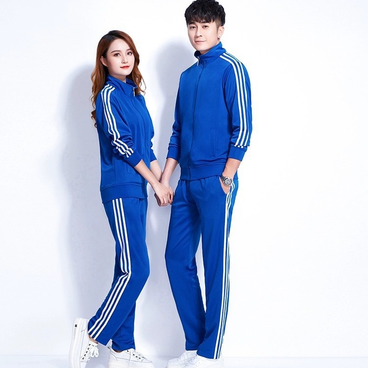 Jiamusi square dance team uniform aerobics performance clothing spring and summer new popular leisure sports suit foreign trade