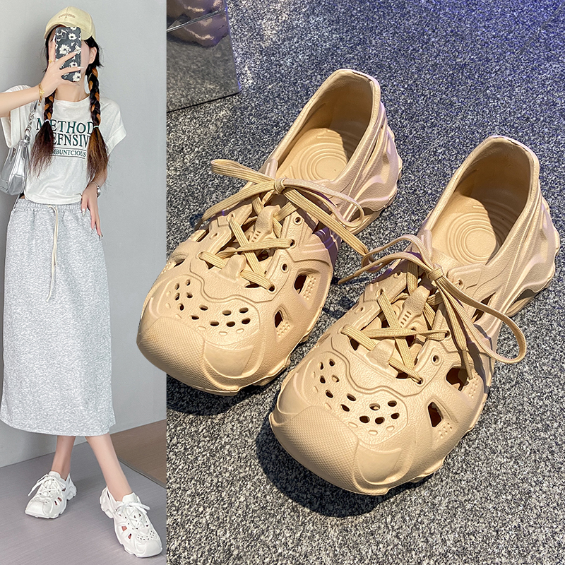 Hydrogen Cloud Joint Cave Beach Shoes Women's Summer Outdoor Drifting Wading Shoes Men's Couple