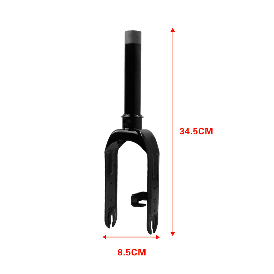 Applicable to Nainbo MAX G30 scooter accessories front wheel front fork assembly Nainbo G30 front fork