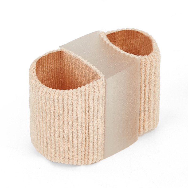 Toe Corrector Toe Separator Big Toe Foot Correction Can Wear Shoes for Men and Women Thumb Valgus Corrector