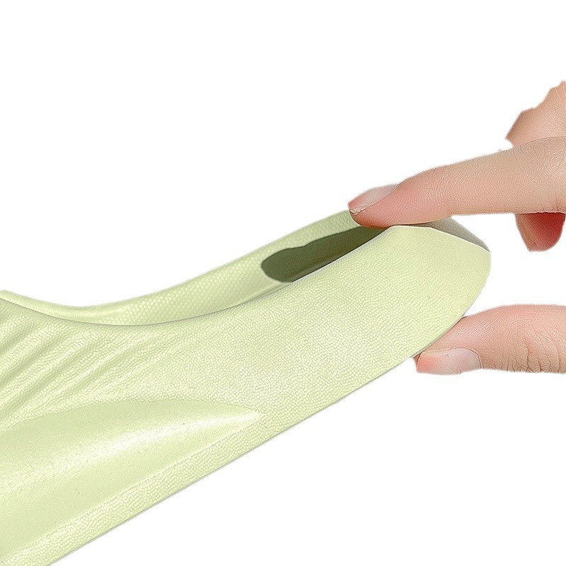 Picture of Children's Slippers Girls' Summer Parent-Child Indoor Home Soft Bottom Non-Slip Slippers for Kids Baby eva Bathroom Slippers for Men