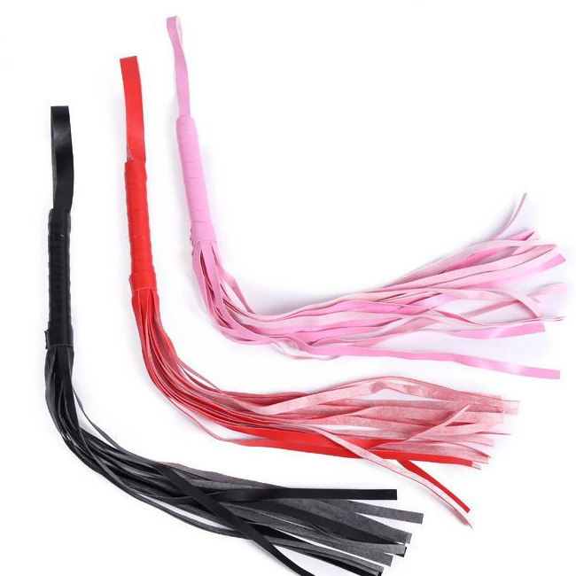 Adult supplies female binding binding leather sexy whip loose whip alternative toys hot sale suit one-piece delivery