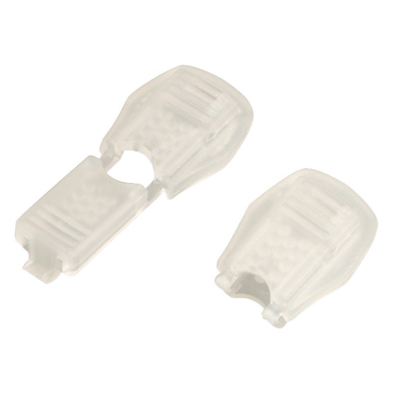 Lazy Shoelace Buckle Cartoon Children's Tie-free Shoe Buckle Decorative Spring Buckle Accessories Small White Shoes Fixing Artifact Accessories