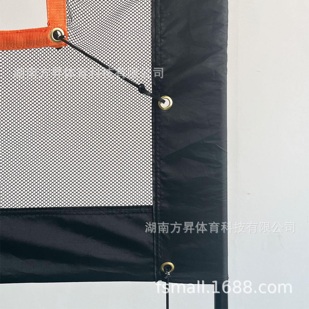 Picture of Outdoor Sports Badminton Net suit with Racket Storage Bag Can Match Amazon Tennis Indoor Sports