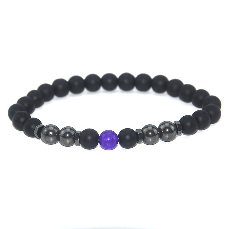 Picture of Foreign trade explosions new classical fashion magnetic anklet colorful stone sandstone foot jewelry factory large price excellent