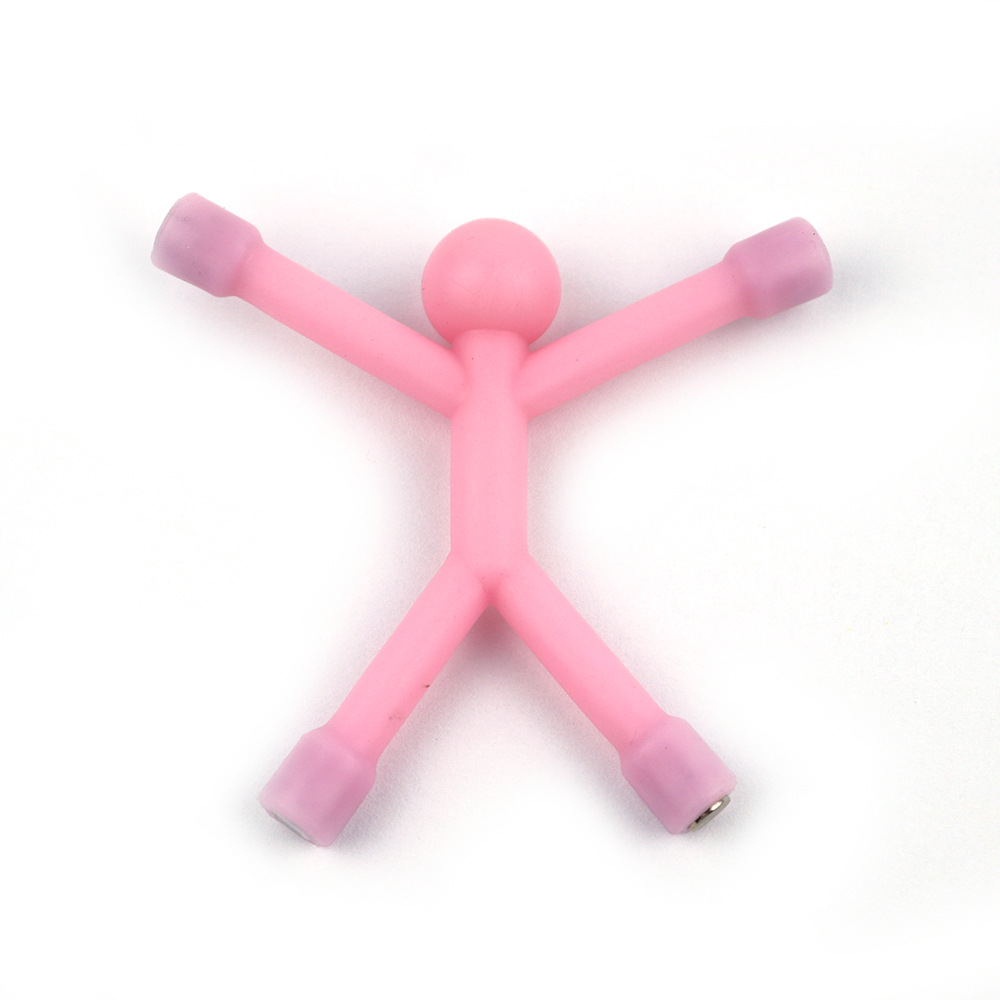 Picture of High Quality Magnetic Villain Amazon Cross-Border Magnet Stickman Refrigerator Magnet Magnetic Children's Toy