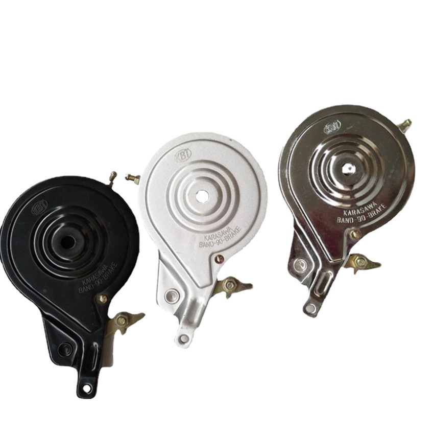 Tang Ze bicycle accessories brake leather brake drum brake 90 holding brake brake axle brake bicycle 90 holding brake rear axle brake