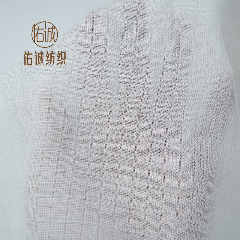 Manufacturer Supplies Pure Cotton Double-Layer Small Square Gauze Newborn Supplies Pure Cotton Diaper Muslin Wrap Gauze