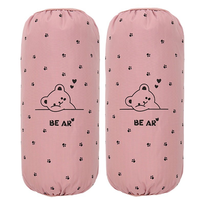 Picture of New Waterproof Sleeve Women's Long Fashion Cartoon Sleeve Anti-Oil Stain Household Sleeve Tube Wholesale for Adults and Students