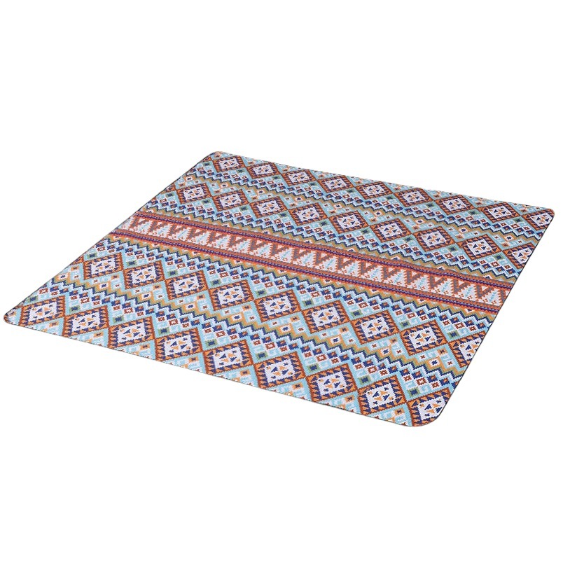 Ultrasonic Picnic Mat Thickened Outdoor Waterproof Picnic Cloth Beach Mat Tent Camping Outdoor Picnic Mat Floor Mat